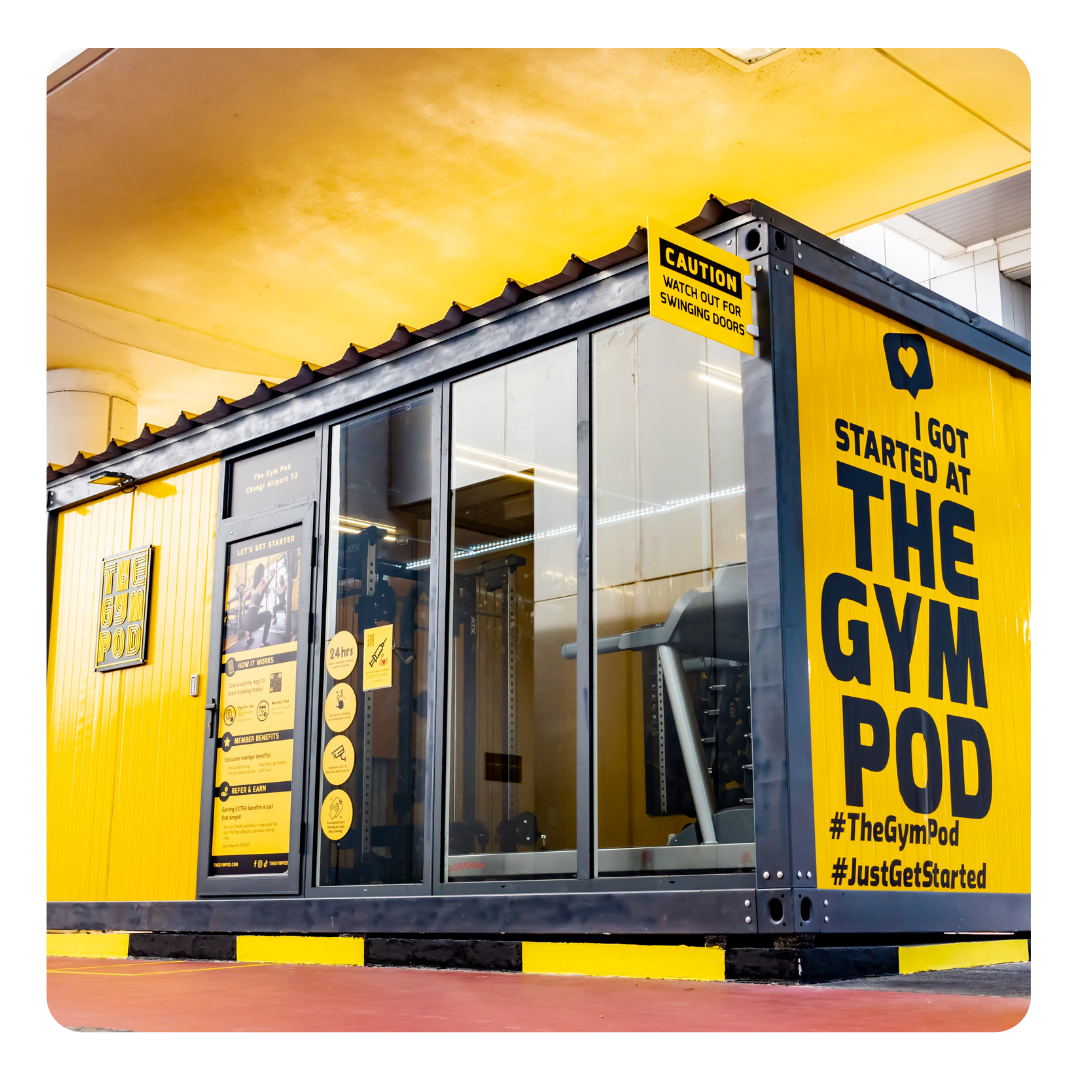 List 30+ Photos the gym pod @ fulton market chicago photos Stunning List 30+ Photos the gym pod @ fulton market chicago photos Stunning