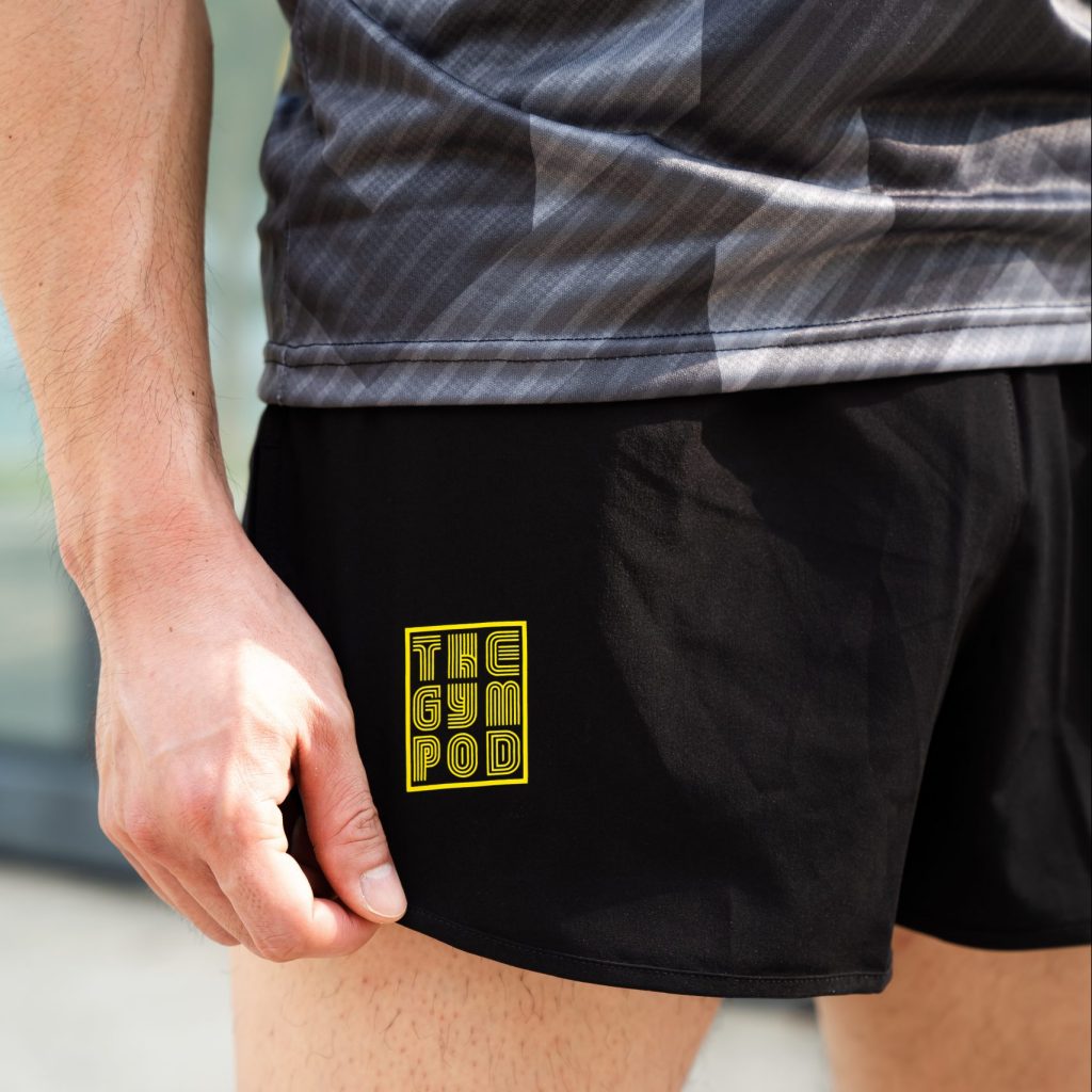 The Gym Pod Activewear Shorts